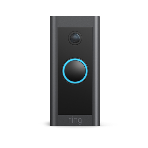 Умный дверной звонок. Ring Video Doorbell Wired
